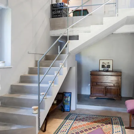 Willa Casale Ortali By Miani Group Pesciano